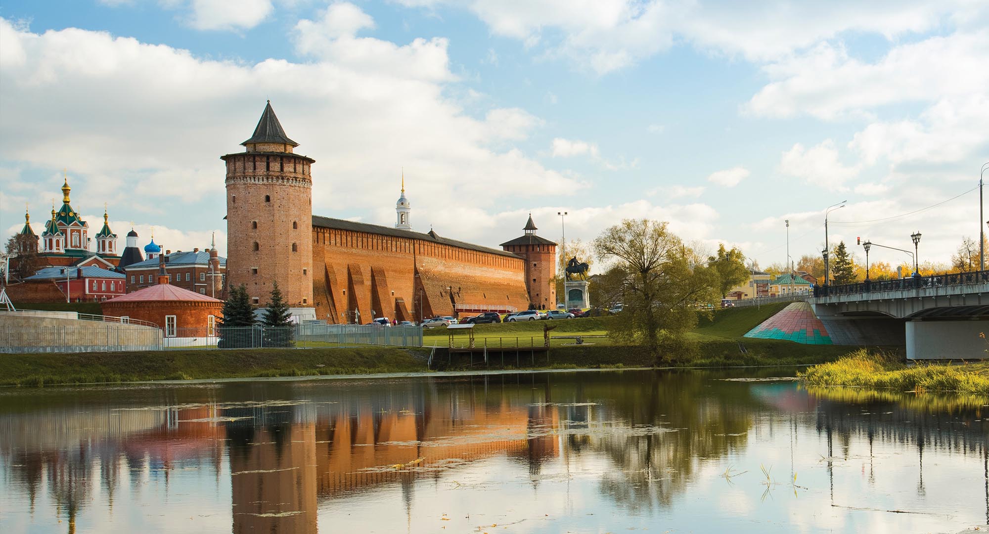 маринкина башня в коломне